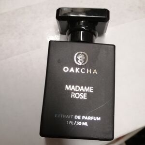 Oakcha Madame Rose Perfume/ Extrait De  Parfum
